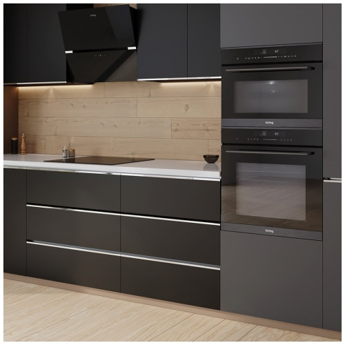 Электрический духовой шкаф Korting OKB 3250 GNBX MW