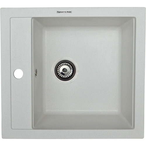 Кухонная мойка Zigmund & Shtain Platz 465 каменная соль