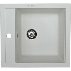 Кухонная мойка Zigmund &amp; Shtain Platz 465 каменная соль