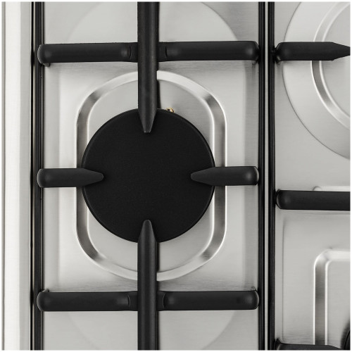 Газовая варочная панель Krona PARTITA 60 IX