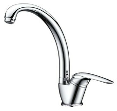 Смеситель для кухонной мойки WasserKraft Rossel 2807 хром