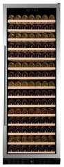 Встраиваемый винный шкаф Dunavox DX-194.490SSK