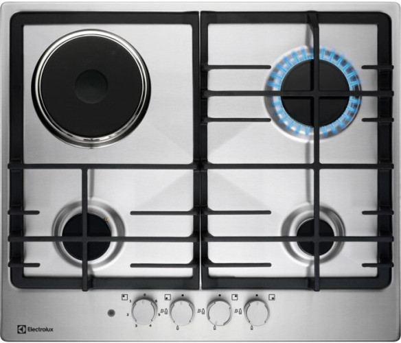 Комбинированная варочная панель Electrolux KGM 64311 X