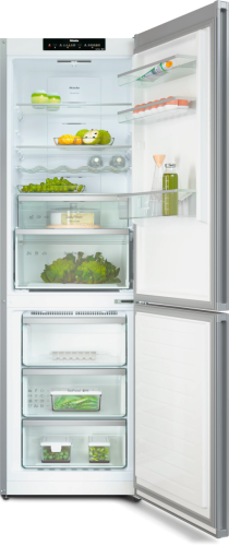 Холодильник Miele KFN 4374 ED Stainless Steel, нержавеющая сталь