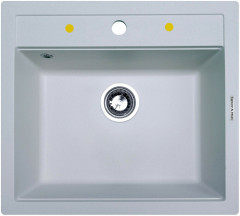 Кухонная мойка Zigmund &amp; Shtain Platz 560 млечный путь