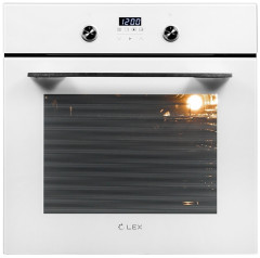 Электрический духовой шкаф Lex EDP 092 WH