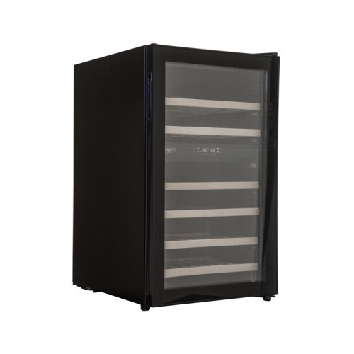 Винный шкаф Pozis ШВ-120 черный