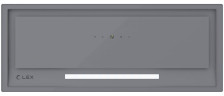 Встраиваемая вытяжка Lex HYPER 600 GS Inverter GR