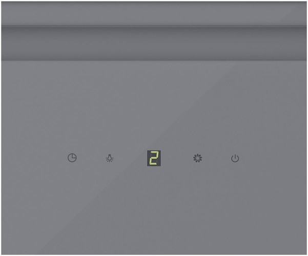 Встраиваемая вытяжка Lex HYPER 600 GS Inverter GR