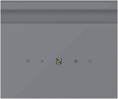 Встраиваемая вытяжка Lex HYPER 600 GS Inverter GR