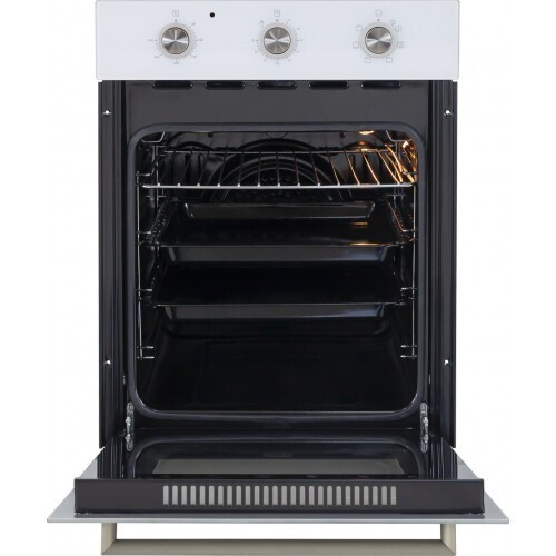 Электрический духовой шкаф MBS DE-452WH