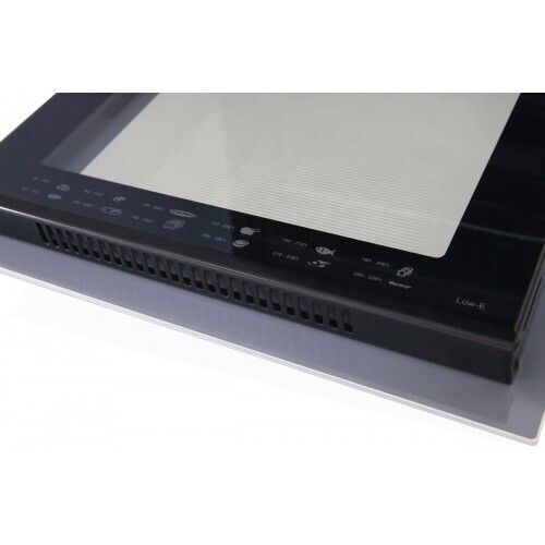 Электрический духовой шкаф MBS DE-452WH