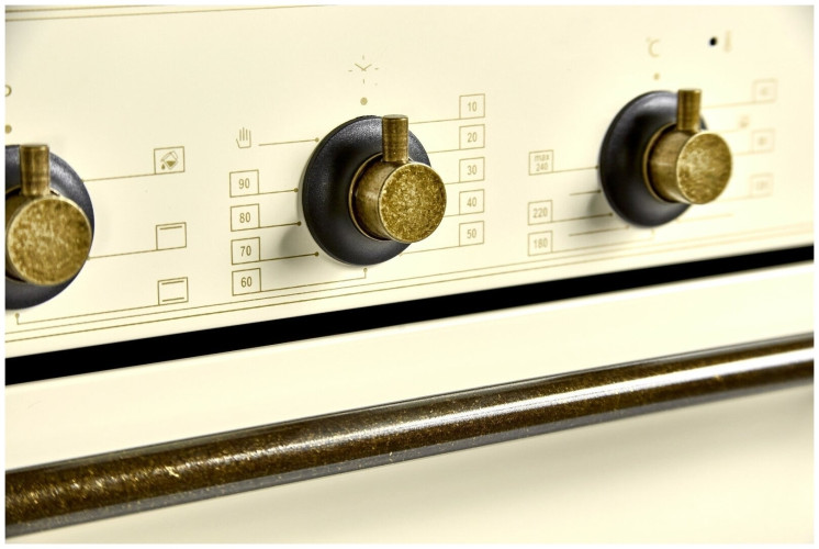 Электрический духовой шкаф Schaub Lorenz SLB EB6610