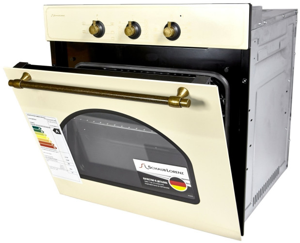 Электрический духовой шкаф Schaub Lorenz SLB EB6610