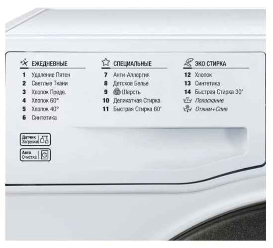 Стиральная машина Hotpoint-Ariston VMSL 501 B