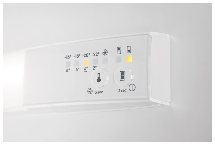 Встраиваемый холодильник Electrolux RNT 6TF18 S1