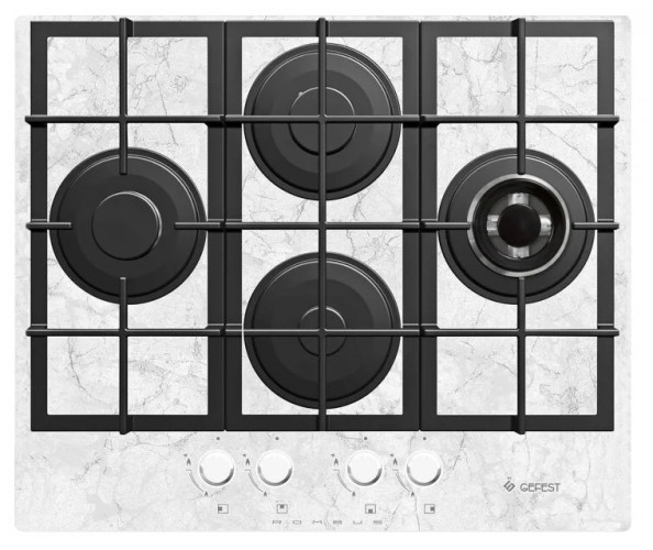Газовая варочная панель Gefest ПВГ 2231-01 Р52