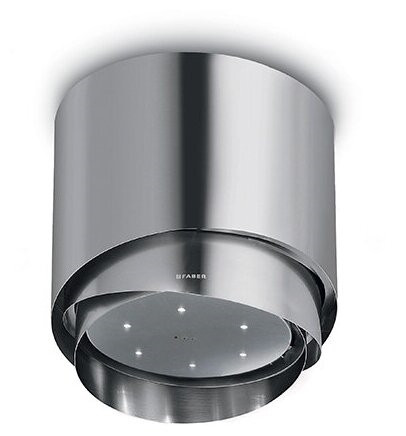 Островная вытяжка Faber Pareo Evo Plus