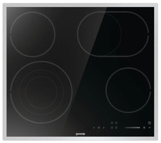 Электрическая варочная панель Gorenje ECS642BXE