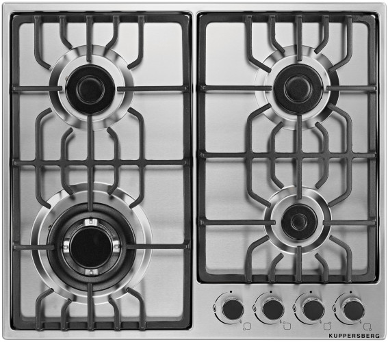 Газовая варочная панель Kuppersberg TS 69 X