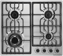 Газовая варочная панель Kuppersberg TS 69 X