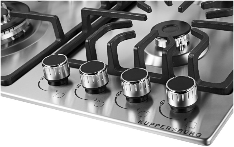 Газовая варочная панель Kuppersberg TS 69 X