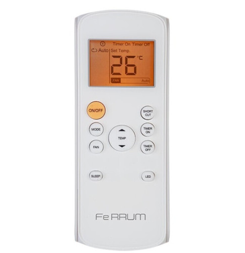 Сплит-система Ferrum iFIS18F1/iFOS18F1-HP