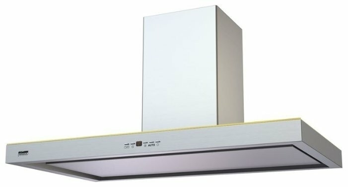 Кухонная вытяжка Kronasteel Stella Smart 600 Glass 5P