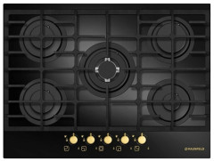 Газовая варочная панель MAUNFELD MGHG 75 13 RIG