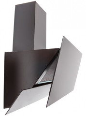 Кухонная вытяжка Dach NUBIA 50 black