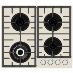 Газовая варочная панель Rodmans BHG 6412 TDS BG