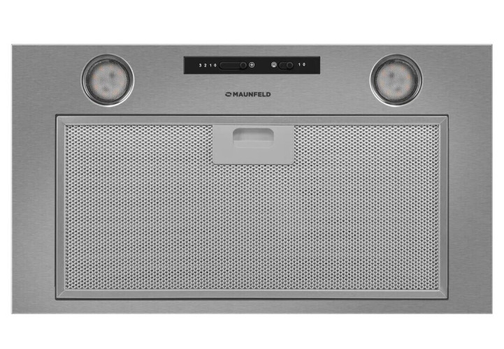 Встраиваемая вытяжка Maunfeld Crosby Light 5028 Inox