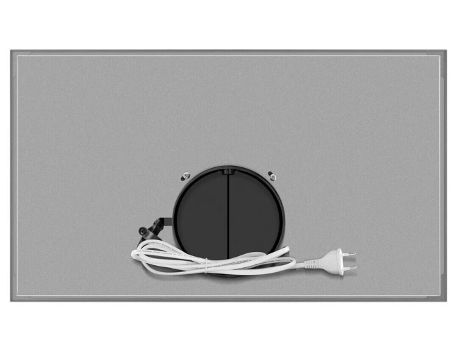 Встраиваемая вытяжка Maunfeld Crosby Light 5028 Inox