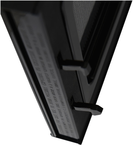 Микроволновая печь Panasonic NN ST25HB черный