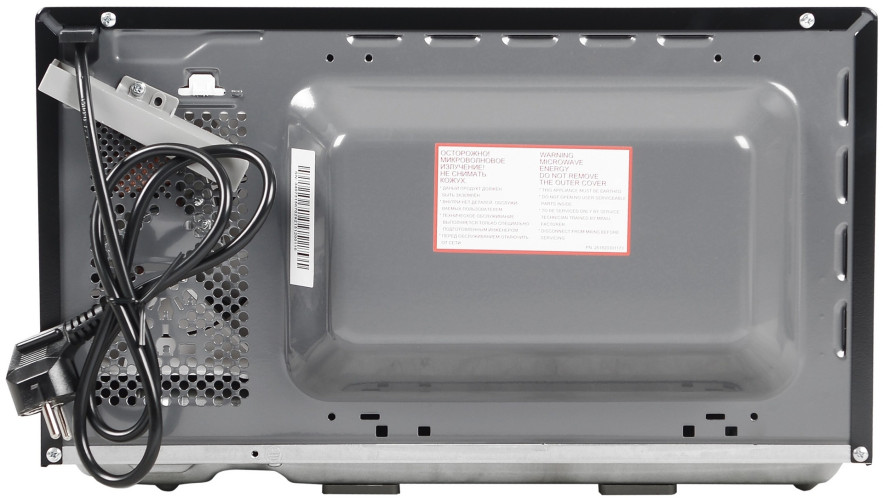 Микроволновая печь Panasonic NN ST25HB черный