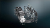 Посудомоечная машина Siemens SR 61HX3 DKR