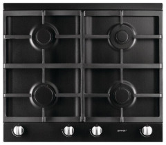 Газовая варочная панель Gorenje + GGS 64 AB
