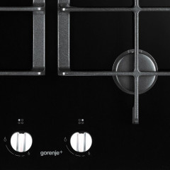 Газовая варочная панель Gorenje + GGS 64 AB