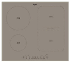Индукционная варочная панель Whirlpool ACM 808 BA S