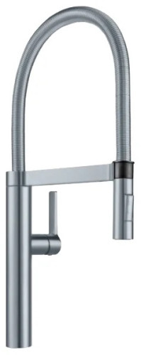 Смеситель для мойки Blanco Culina-S Mini хром 519843