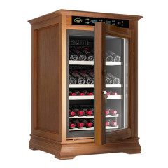 Винный шкаф Pando PVMAVP 60-23CRL W