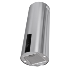 Островная вытяжка Maunfeld Lee Light Isla 35 Sensor нержавеющая сталь