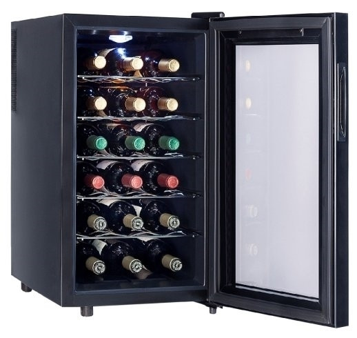 Винный шкаф Cavanova CV018M