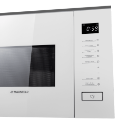 Микроволновая печь встраиваемая MAUNFELD MBMO820SGW09