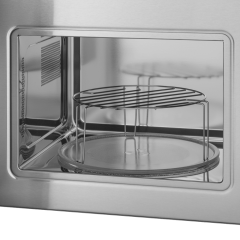 Микроволновая печь встраиваемая MAUNFELD MBMO820SGW09