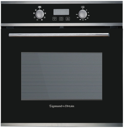 Электрический духовой шкаф Zigmund&Shtain EN 123.912 S