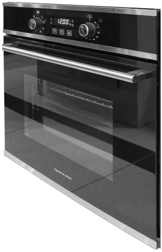 Электрический духовой шкаф Zigmund&Shtain EN 123.912 S