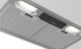 Встраиваемая вытяжка Indesit INAE52FLSX