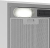 Встраиваемая вытяжка Indesit INAE52FLSX