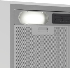 Встраиваемая вытяжка Indesit INAE52FLSX